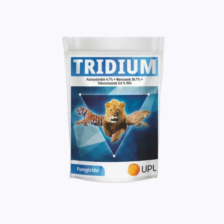 UPL TRIDIUM , Excellent Control of all Major Fungi Classes