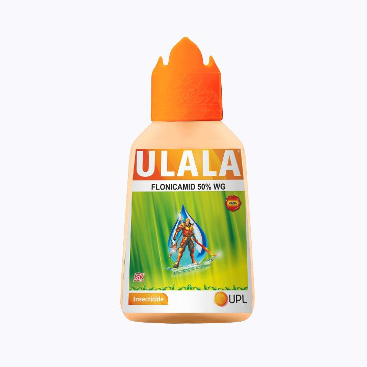 UPL Ulala Flonicamid 50% WG Broad Insecticide