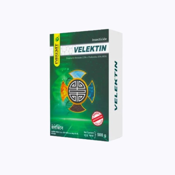 कपास, मक्का और मिर्च के लिए पारिजात वेलेकटिन कीटनाशक कीट नियंत्रण