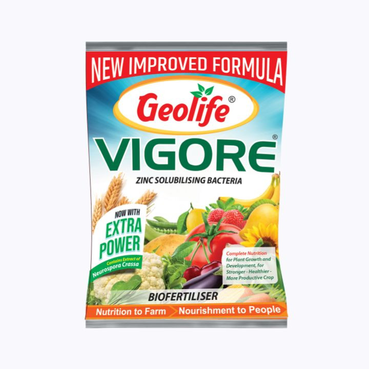 Geolife Vigore Superior Organic Yield Enhancer