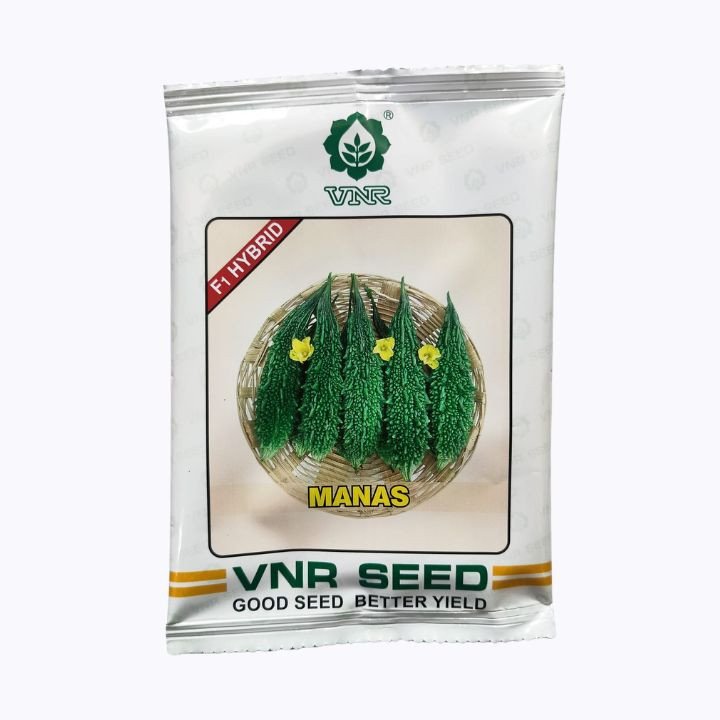 VNR Manas F1 Hybrid Bitter Gourd Seeds – main view