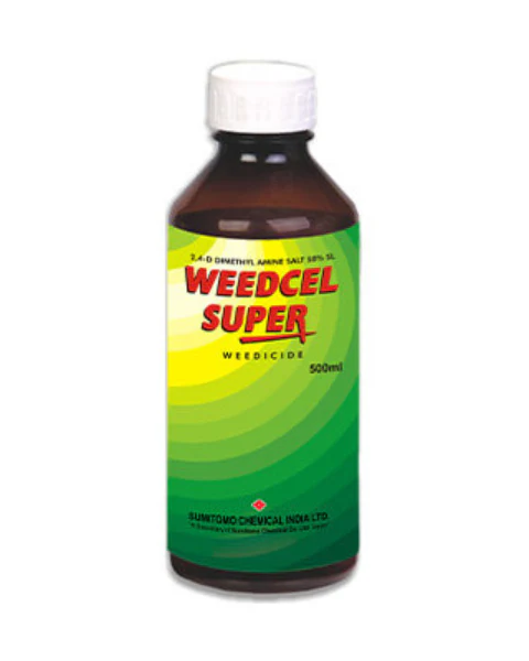 Sumitomo Weedcel Super 2,4-D Amine 58% SL Herbicide