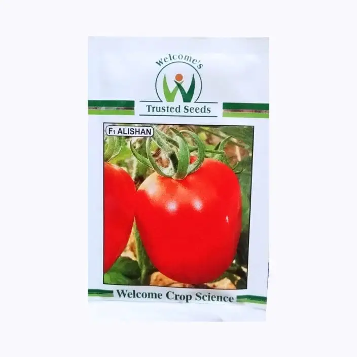 Welcome's Alishan Tomato Seeds