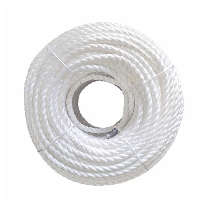 Singhal PP Rope 2MM White Heavy Duty – thumb