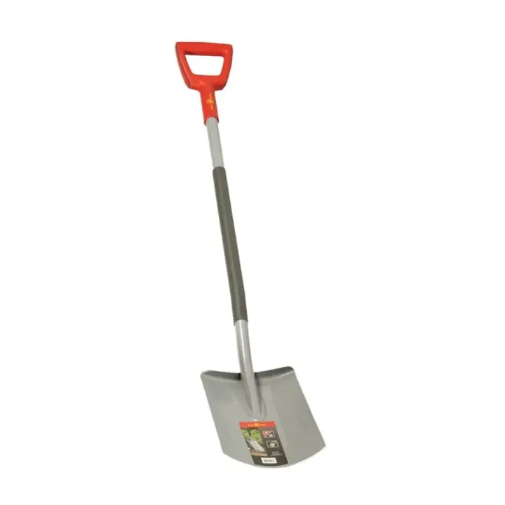 Wolf Garten 123cm Steel Handle Spade, AS-D