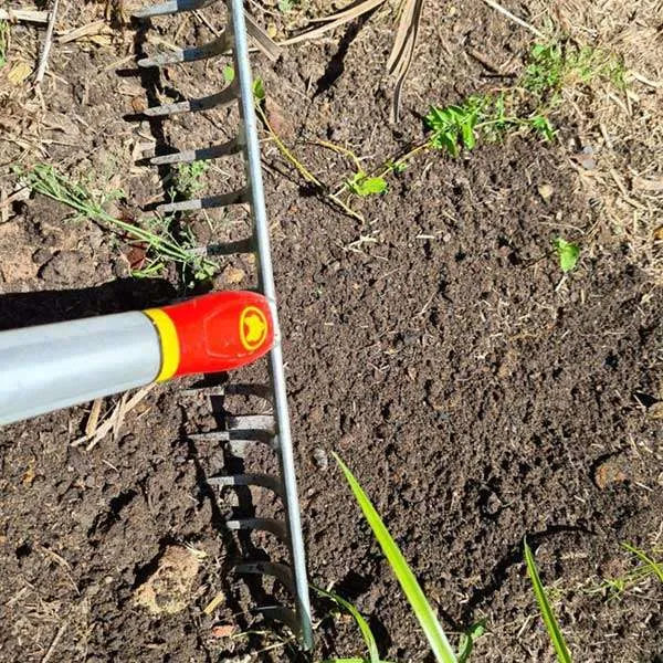 Wolf Garten 30cm Soil Rake, DR-M 30 – thumb