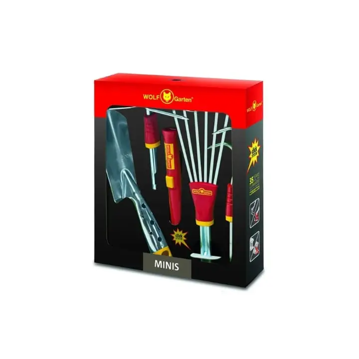 Wolf Garten Multi Star Mini Set, P 243
