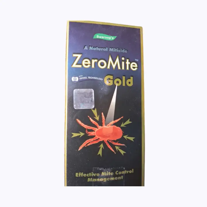 Zero Mite Gold Miticide